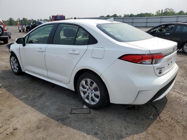 Photo 2 from auction – 2021 TOYOTA COROLLA LE with VIN JTDEPMAEXMJ154041