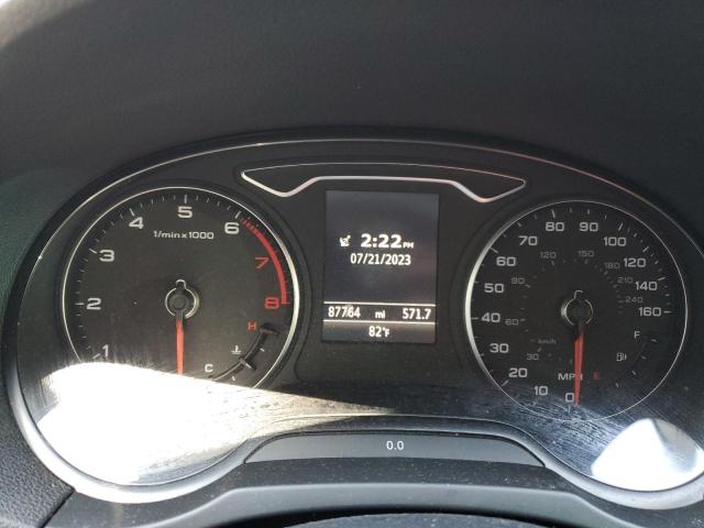 Photo 9 from auction – 2016 AUDI A3 PREMIUM with VIN WAUE8GFF8G1082029