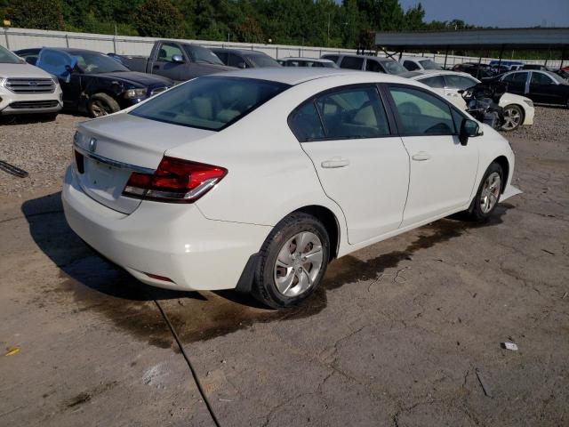 Photo 3 from auction – 2015 HONDA CIVIC LX with VIN 19XFB2F5XFE105017