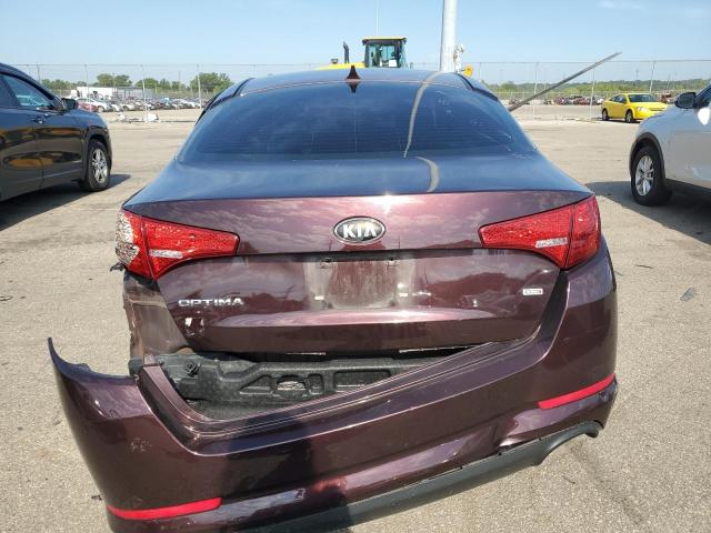 Photo 6 from auction – 2013 KIA OPTIMA LX with VIN 5XXGM4A75DG253213