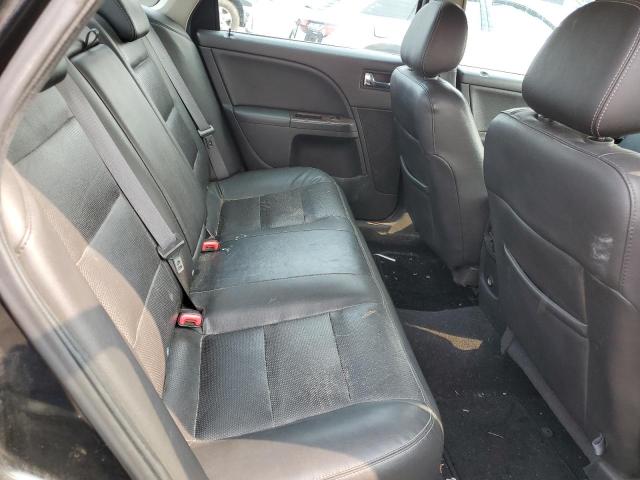 Photo 10 from auction – 2008 FORD TAURUS LIM with VIN 1FAHP25W18G166527