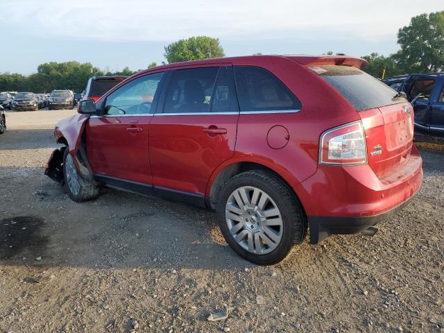 Photo 2 from auction – 2010 FORD EDGE LIMIT with VIN 2FMDK4KC8ABA68407