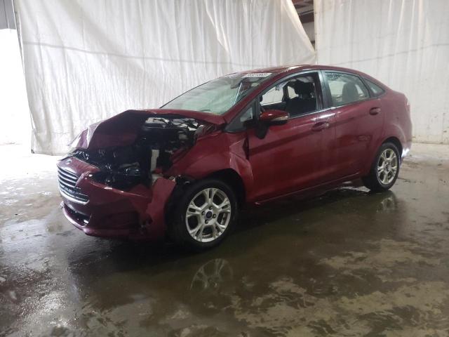 Photo 1 from auction – 2016 FORD FIESTA SE with VIN 3FADP4BJ0GM112854