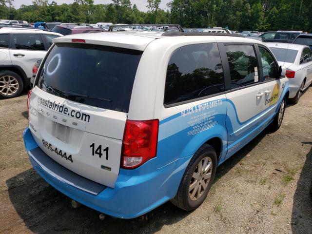 صورة رقم 3 من المزاد - 2012 DODGE GRAND CARA مع VIN 2C4RDGCGXCR280730