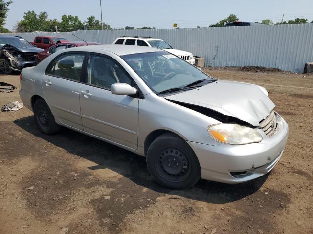Photo 4 from auction – 2003 TOYOTA COROLLA CE with VIN 2T1BR32E83C161070