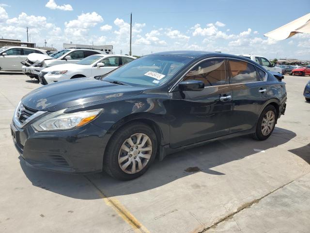 NISSAN ALTIMA 2.5 2016 with VIN 1N4AL3AP4GN378530 - Photo from auction