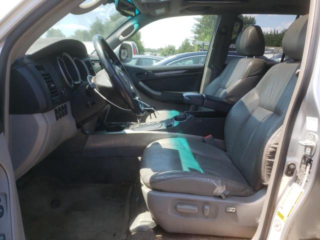 Photo 7 from auction – 2008 TOYOTA 4RUNNER LI with VIN JTEBU17R88K034786