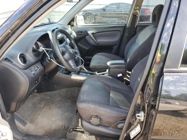 Photo 7 from auction – 2005 TOYOTA RAV4 with VIN JTEGD20V250078941