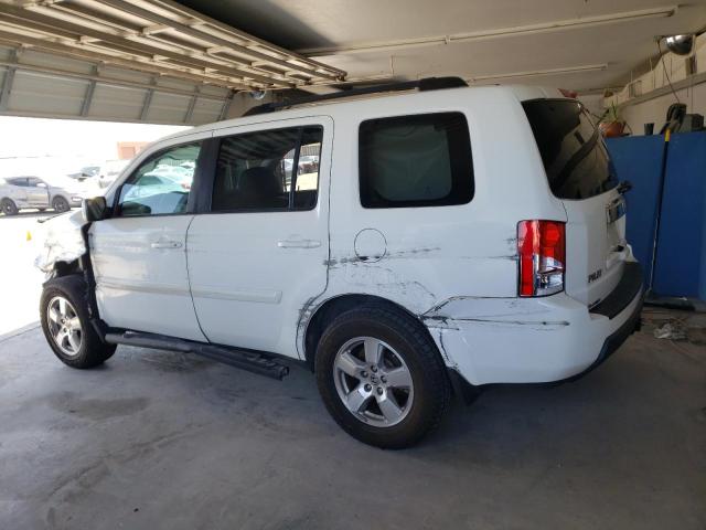 Photo 2 from auction – 2011 HONDA PILOT EXL with VIN 5FNYF3H59BB036213