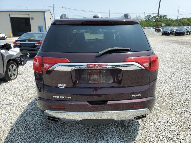 Photo 6 from auction – 2018 GMC ACADIA DEN with VIN 1GKKNXLS8JZ227115