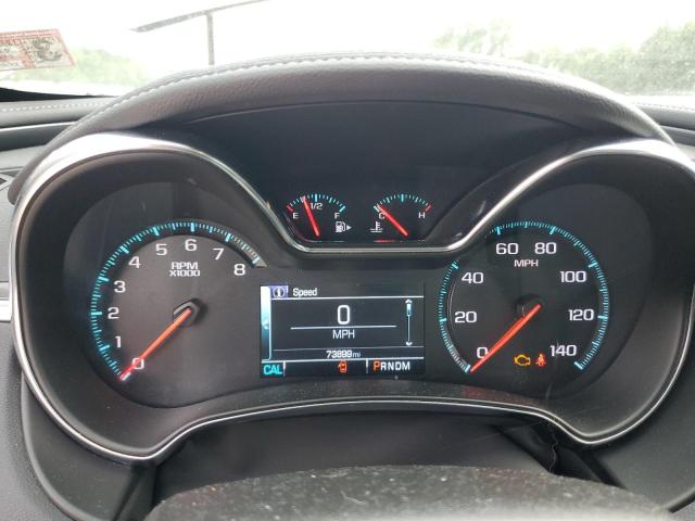 Photo 9 from auction – 2020 CHEVROLET IMPALA LT with VIN 1G11Z5S38LU103591
