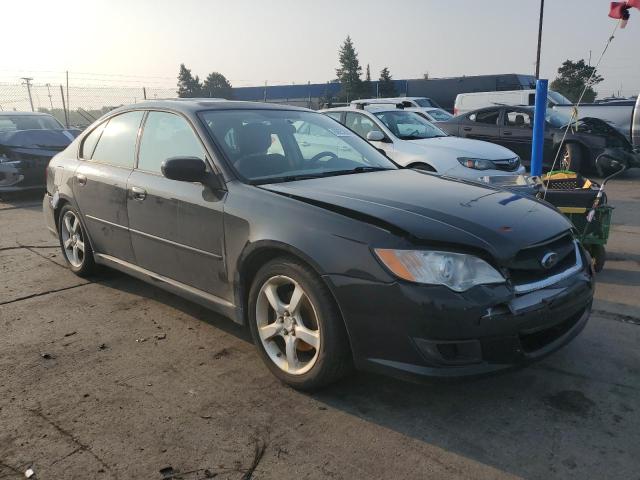 Photo 4 from auction – 2008 SUBARU LEGACY 2.5 with VIN 4S3BL616687213186
