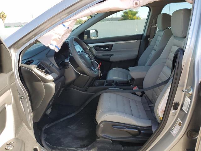 Photo 7 from auction – 2017 HONDA CR-V LX with VIN 7FARW5H36HE005769