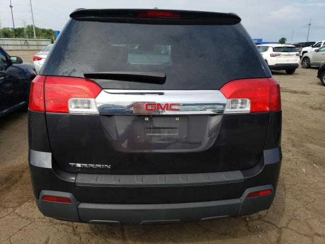 Photo 6 from auction – 2015 GMC TERRAIN SL with VIN 2GKALMEK9F6327191