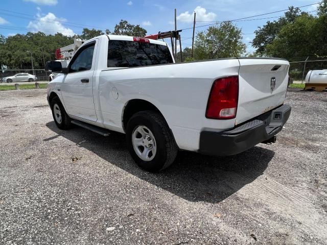 Photo 3 from auction – 2011 DODGE RAM 1500 with VIN 3D7JB1ET8B660523