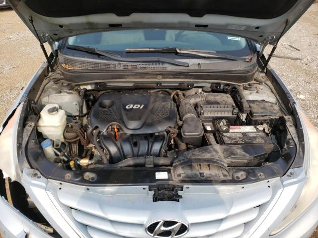 Photo 11 from auction – 2011 HYUNDAI SONATA GLS with VIN 5NPEB4AC5BH075430