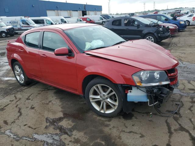 Photo 4 from auction – 2013 DODGE AVENGER SX with VIN 1C3CDZCG3DN541555