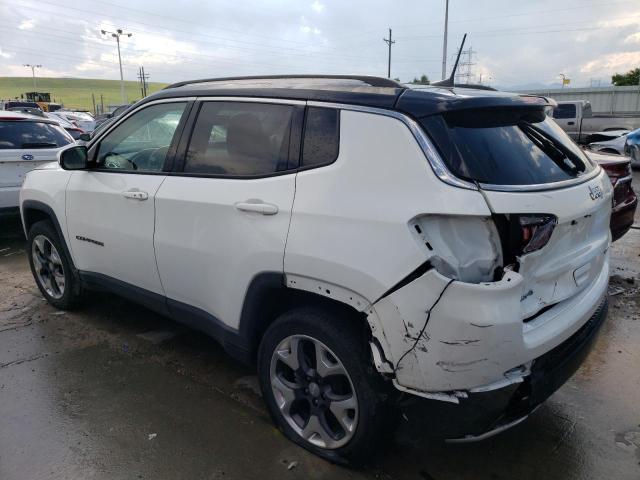Photo 2 from auction – 2018 JEEP COMPASS LI with VIN 3C4NJDCB8JT372696