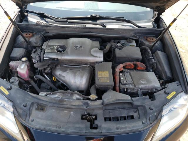 Photo 11 from auction – 2013 LEXUS ES 300H with VIN JTHBW1GG6D2009570