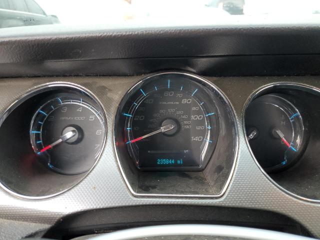 Photo 9 from auction – 2012 FORD TAURUS SEL with VIN 1FAHP2EW8CG116782