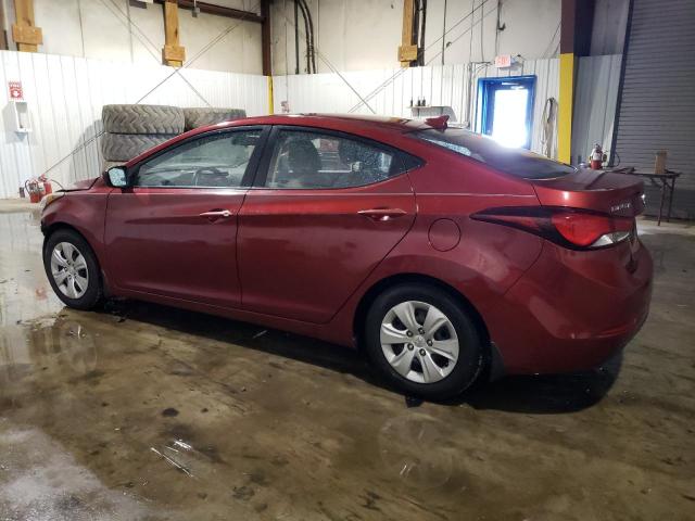 Photo 2 from auction – 2016 HYUNDAI ELANTRA SE with VIN 5NPDH4AE6GH788064
