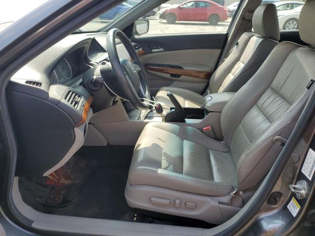 Photo 7 from auction – 2011 HONDA ACCORD EXL with VIN 1HGCP2F89BA073612