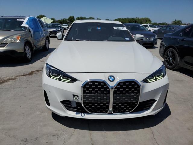 Photo 5 from auction – 2022 BMW 430I GRAN with VIN WBA63AV08NFM96909