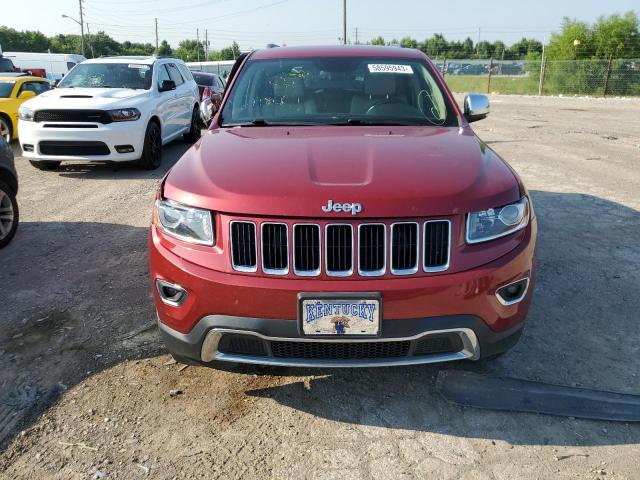 Photo 5 from auction – 2014 JEEP GRAND CHER with VIN 1C4RJFBG7EC101186