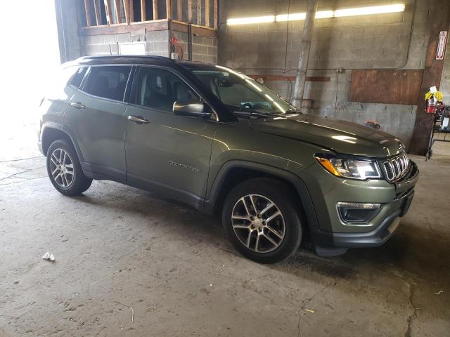Photo 4 from auction – 2018 JEEP COMPASS LA with VIN 3C4NJDBB8JT114048