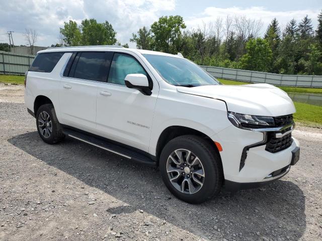 Photo 4 from auction – 2023 CHEVROLET SUBURBAN K with VIN 1GNSKBKD5PR178448