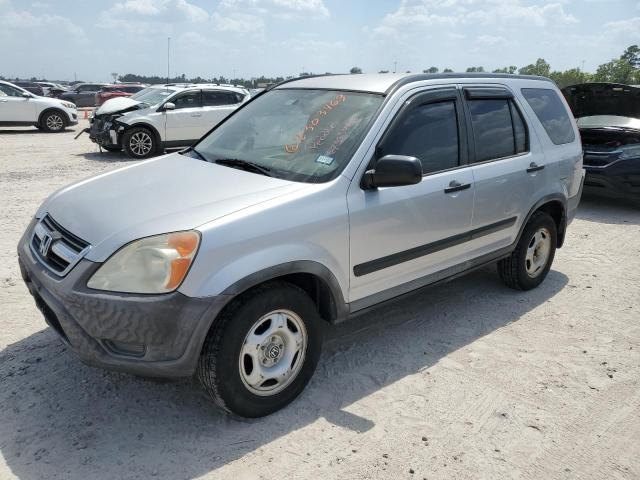 HONDA CR-V LX 2004 with VIN JHLRD68474C001532 - Photo from auction