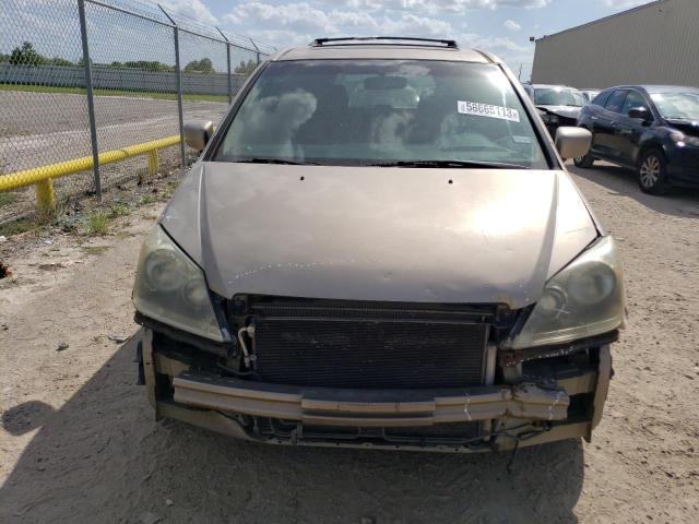 Photo 5 from auction – 2007 HONDA ODYSSEY EX with VIN 5FNRL38697B138298