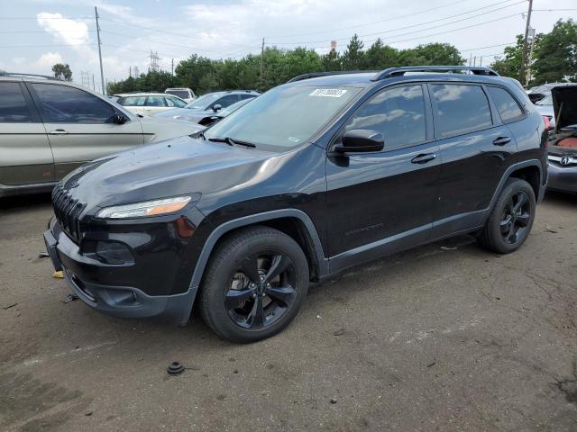 JEEP CHEROKEE L 2016 with VIN 1C4PJMCS4GW143279 - Photo from auction