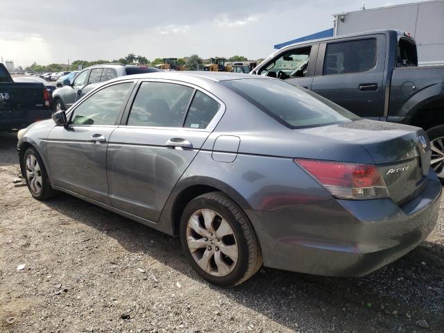 Photo 2 from auction – 2008 HONDA ACCORD EX with VIN JHMCP26788C048654