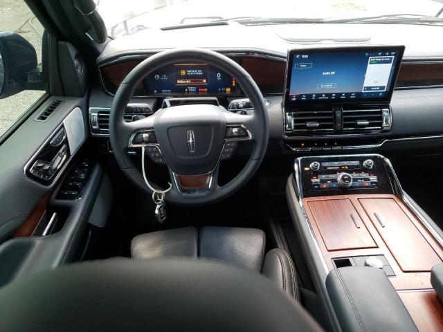 Photo 8 from auction – 2022 LINCOLN NAVIGATOR with VIN 5LMJJ2LT7NEL09017