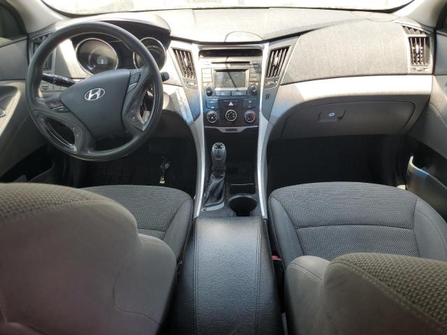 Photo 8 from auction – 2014 HYUNDAI SONATA GLS with VIN 5NPEB4AC5EH829513