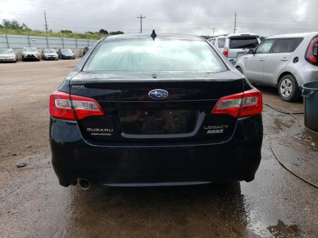 Photo 6 from auction – 2017 SUBARU LEGACY 2.5 with VIN 4S3BNAN67H3041653