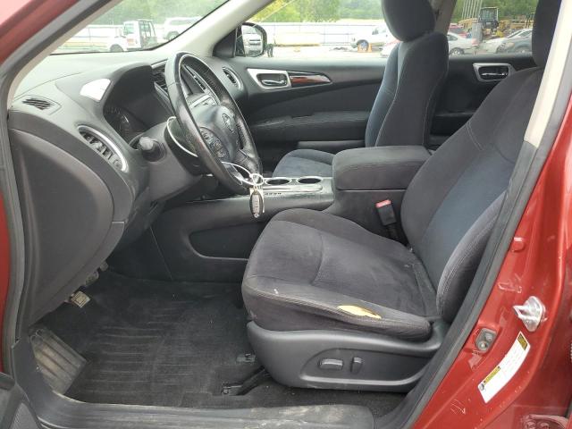 Photo 7 from auction – 2013 NISSAN PATHFINDER with VIN 5N1AR2MN1DC608640