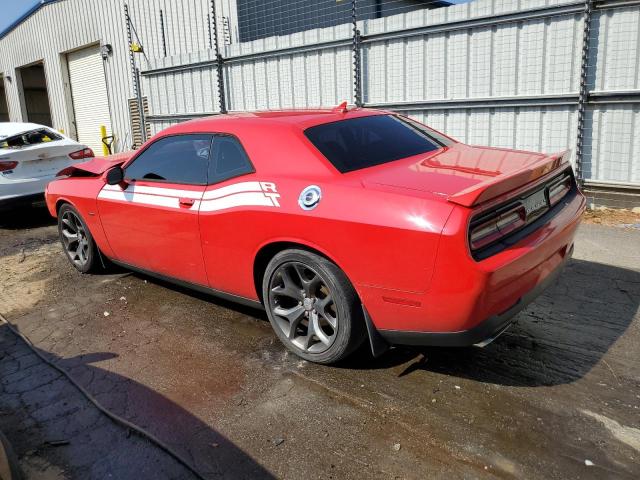 Photo 2 from auction – 2015 DODGE CHALLENGER with VIN 2C3CDZBT6FH901573