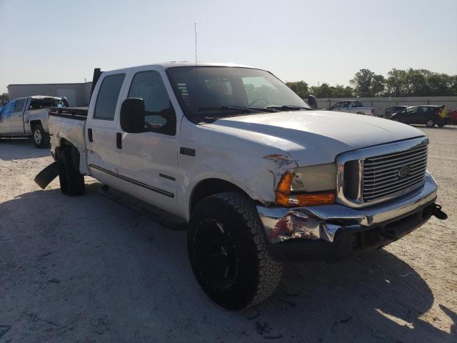 Photo 4 from auction – 2000 FORD F250 SUPER with VIN 1FTNW21F7YEB51502