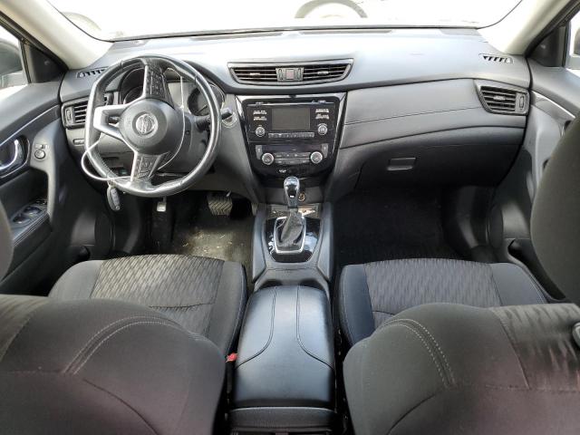 Photo 8 from auction – 2017 NISSAN ROGUE S with VIN 5N1AT2MT2HC896853