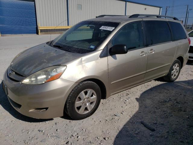 Photo 1 from auction – 2010 TOYOTA SIENNA CE with VIN 5TDKK4CC6AS313200