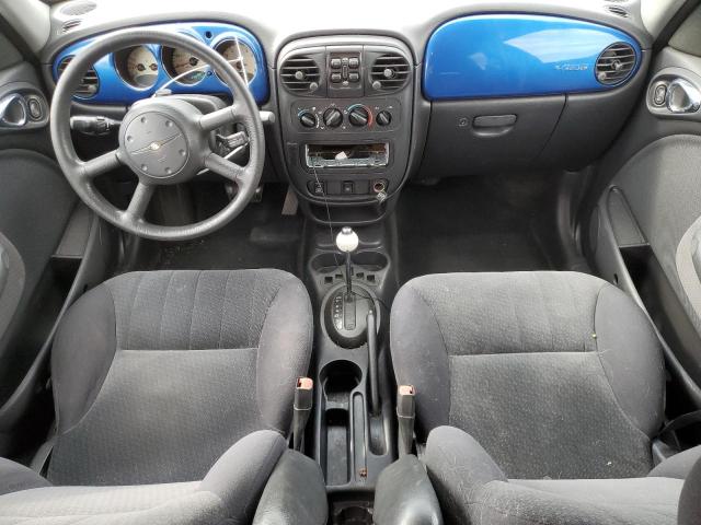 Photo 8 from auction – 2004 CHRYSLER PT CRUISER with VIN 3C4FY58B34T332674