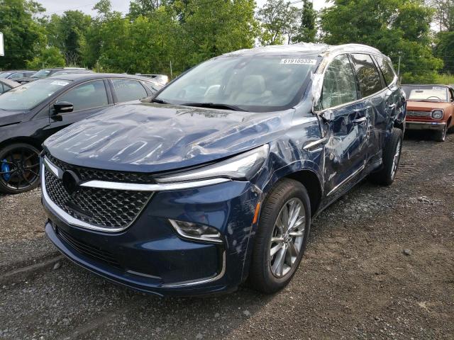 BUICK ENCLAVE AV 2023 with VIN 5GAEVCKW5PJ214868 - Photo from auction