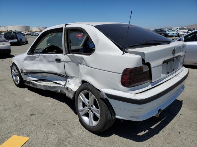 Photo 2 from auction – 1995 BMW 318 TI with VIN WBACG5329SAM52610