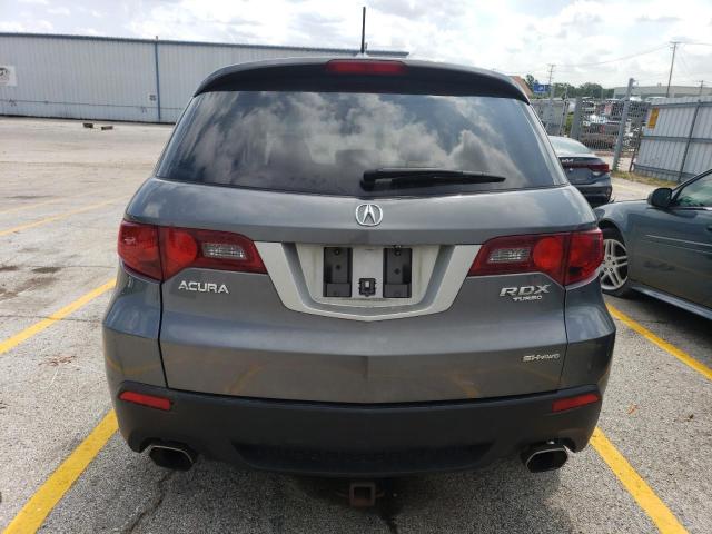 Photo 6 from auction – 2010 ACURA RDX TECHNO with VIN 5J8TB1H51AA005024