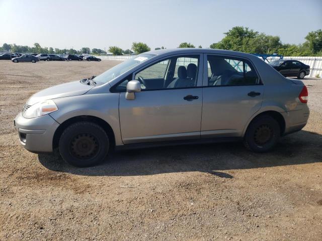 NISSAN VERSA S 2009 with VIN 3N1CC11E09L431994 - Photo from auction