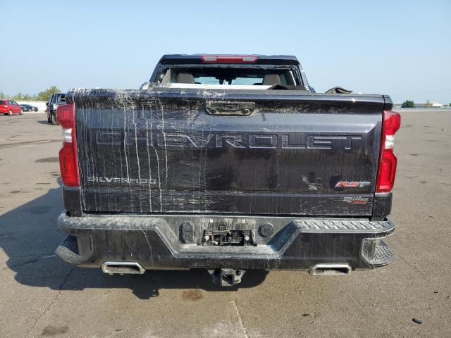 Photo 6 from auction – 2022 CHEVROLET SILVERADO with VIN 2GCUDEEDXN1513444