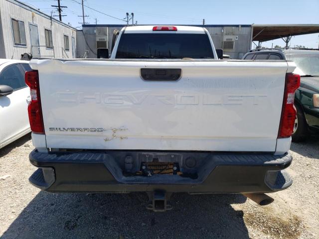 Photo 6 from auction – 2020 CHEVROLET SILVERADO with VIN 1GC0WLE78LF178472