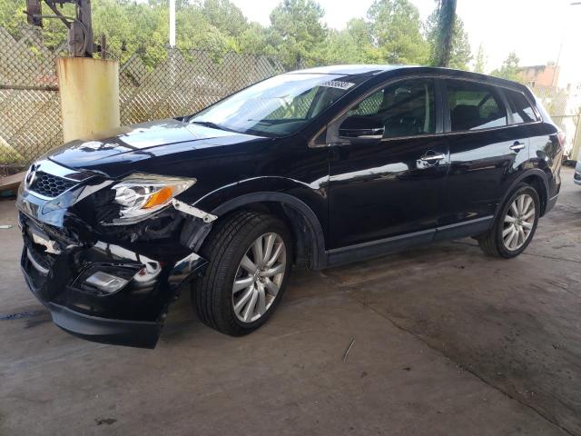 MAZDA CX-9 2010 with VIN JM3TB2MA1A0207818 - Photo from auction